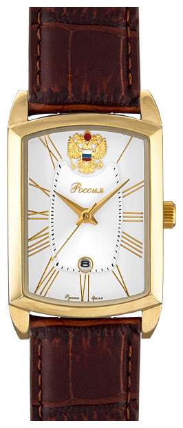 Часы Russian Time Мужские кварцевые часы 7446302